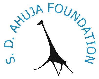 S.D. Ahuja Foundation logo