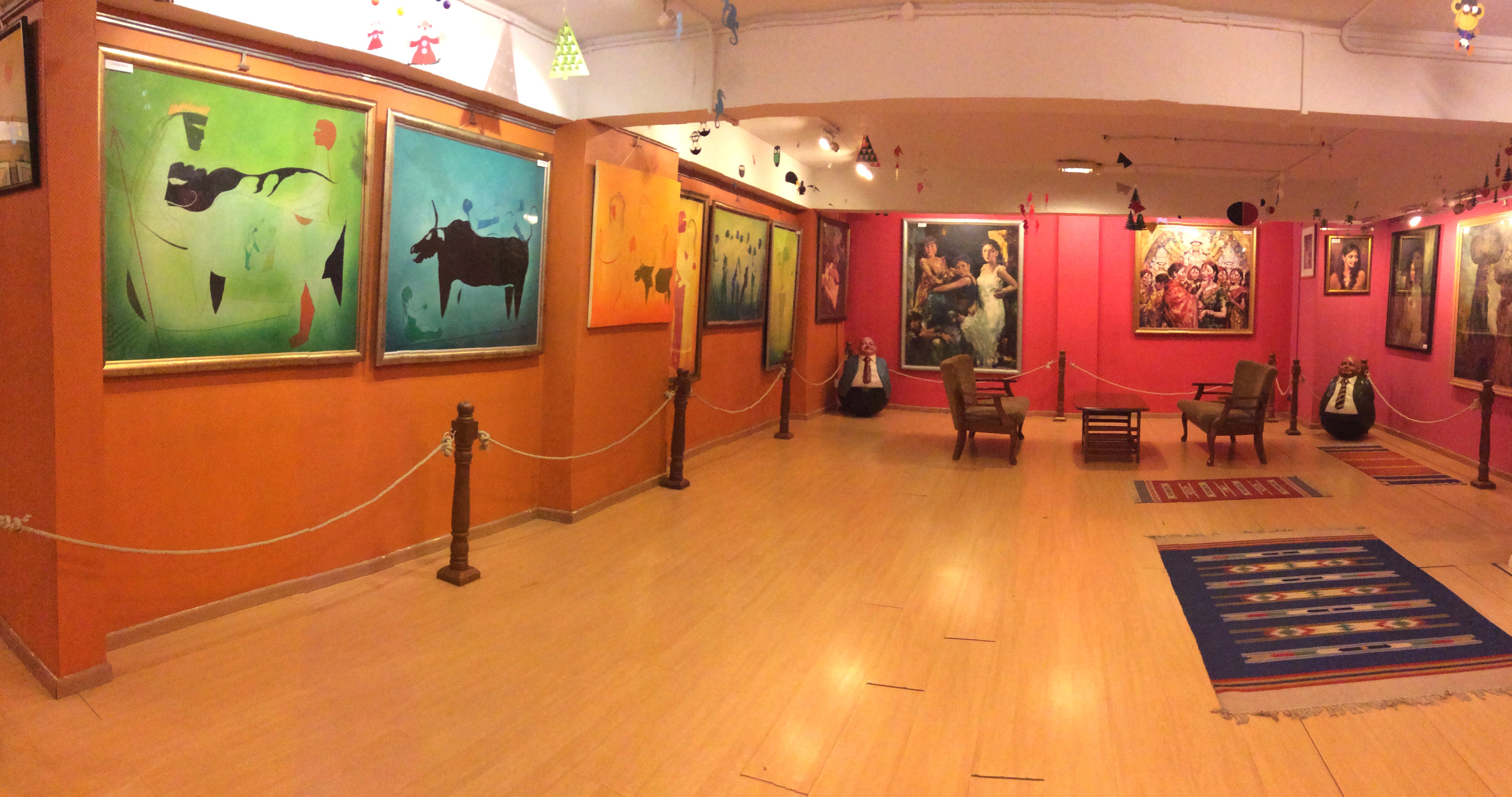 S D Ahuja Museum for Arts